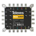 TELEVES ITALIA SRL - TVV714502 NEVOSWITCH 5X5X6 F TERMINALE/CASCATA