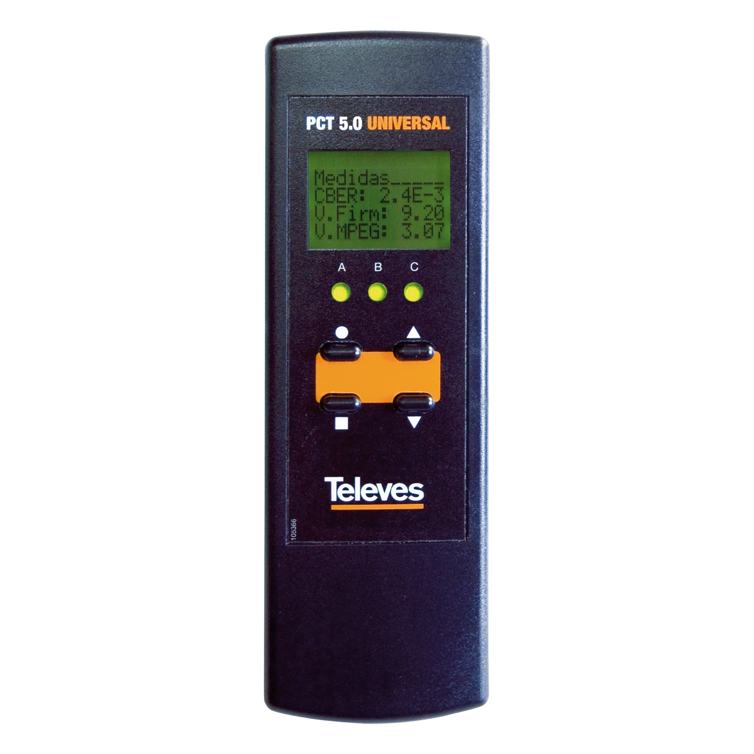 TELEVES ITALIA SRL - TVV7234 PROGRAMMATORE UNIT?  PCT 4.0