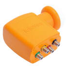 TELEVES ITALIA SRL - TVV747701 LNB QUATTRO (HX2, VX2)4USC.NF:0,7DB AR