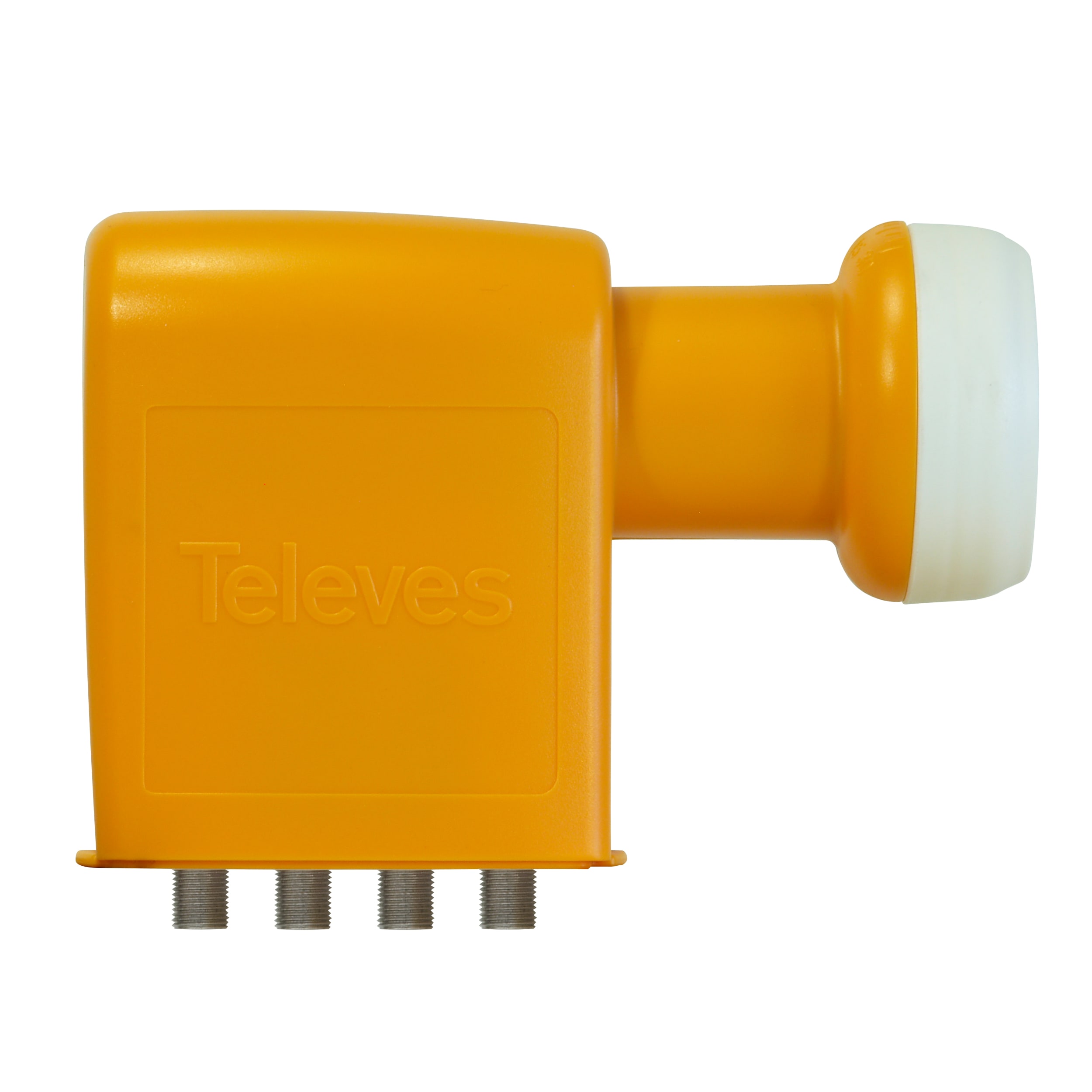 TELEVES ITALIA SRL - TVV761001 LNB OFFSET QUAD 4USC: HA/VA/HB/VB G60DB