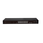 COMELIT GROUP SPA - COEIPSWC162A SWITCH, 16 PORTE GIGABIT,2 SFP, WEB MANA