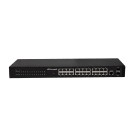COMELIT GROUP SPA - COEIPSWC242A SWITCH 24 PORTE 1GB + 2SFP WEB MANAGED
