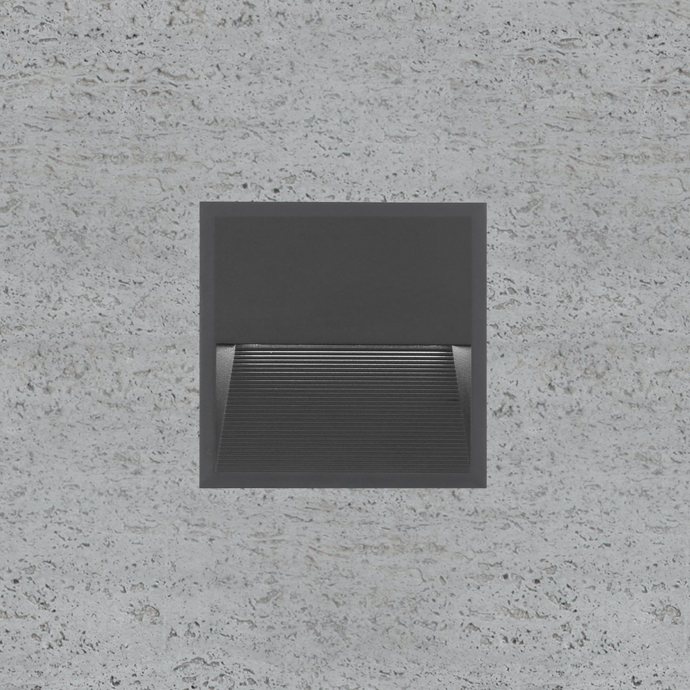 DISANO - DIS43162500 POCKET3 1203 LED 8W CLD RAL9005