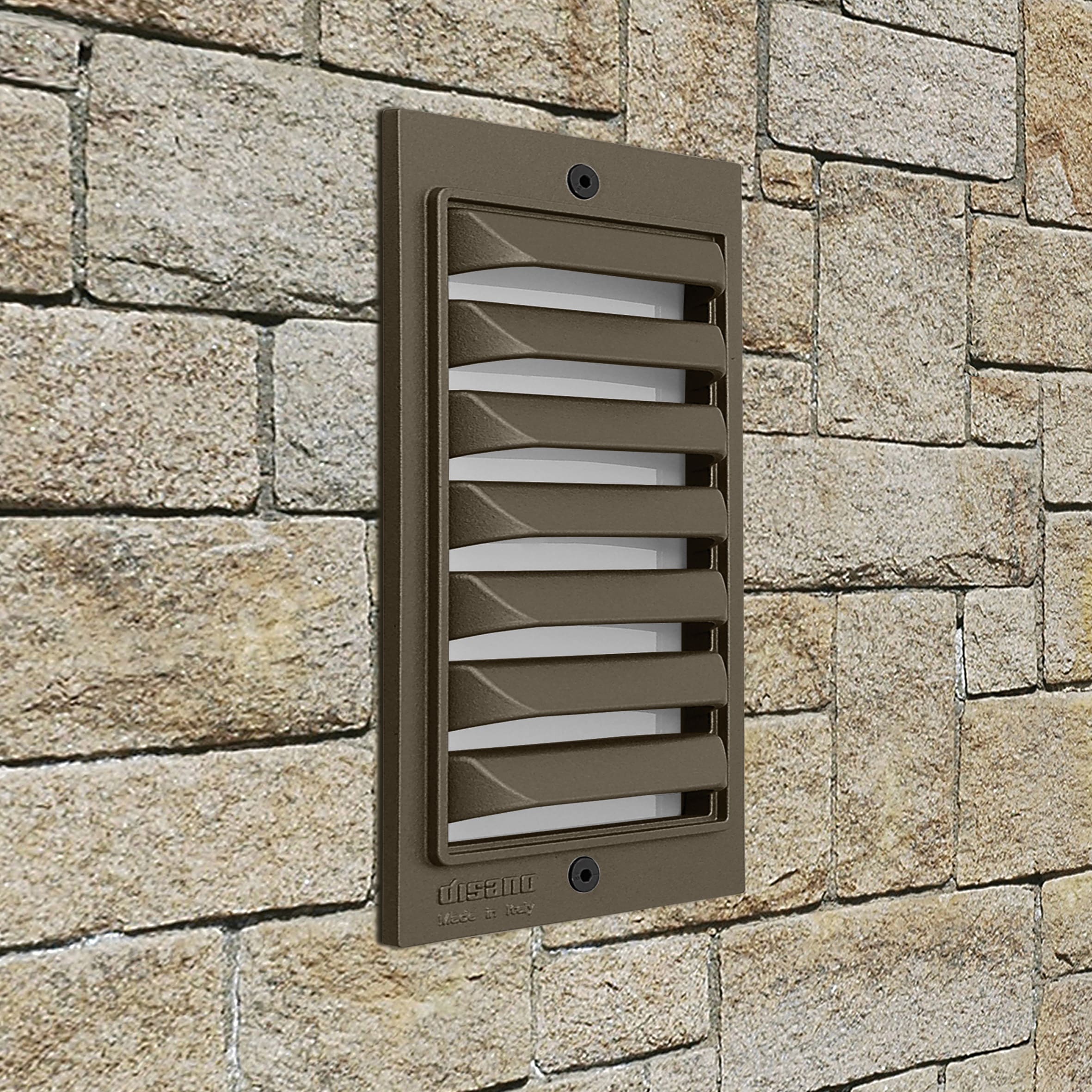 DISANO - DIS43160300 BOX 1212 LED 3W CLD GRAFITE