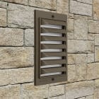 DISANO - DIS43160300 BOX 1212 LED 3W CLD GRAFITE