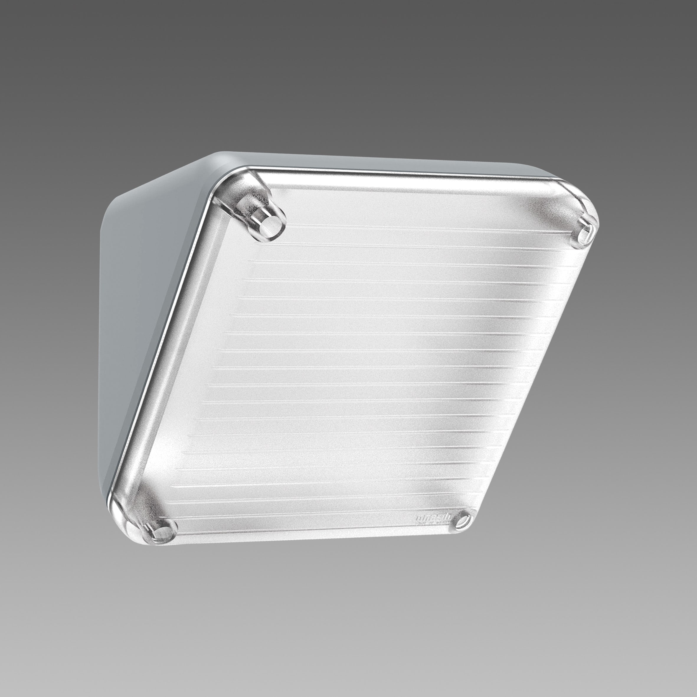 DISANO - DIS42069107 VEGA 1260 LED 20W CLD-E GRIGIO