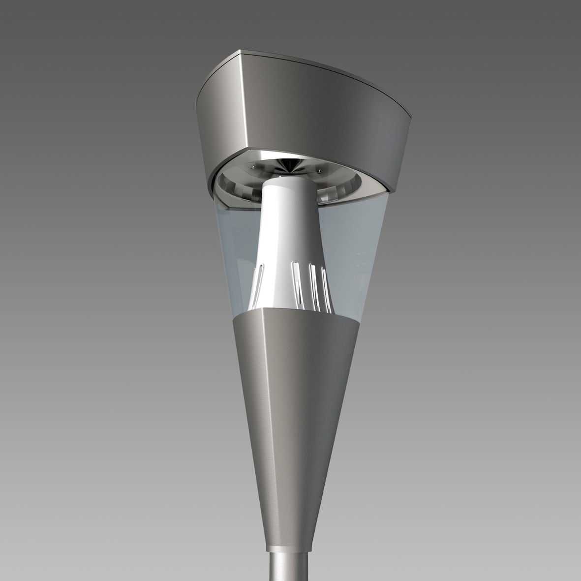 DISANO - DIS42325139 1513 LED 53W CLD GRAFITE 3000K