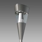 DISANO - DIS4232500016 TORCIA 1513 LED 53W CLD RAL9006