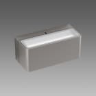 DISANO - DIS42060068 1556 LED 19W CLD RAL9006 4000K