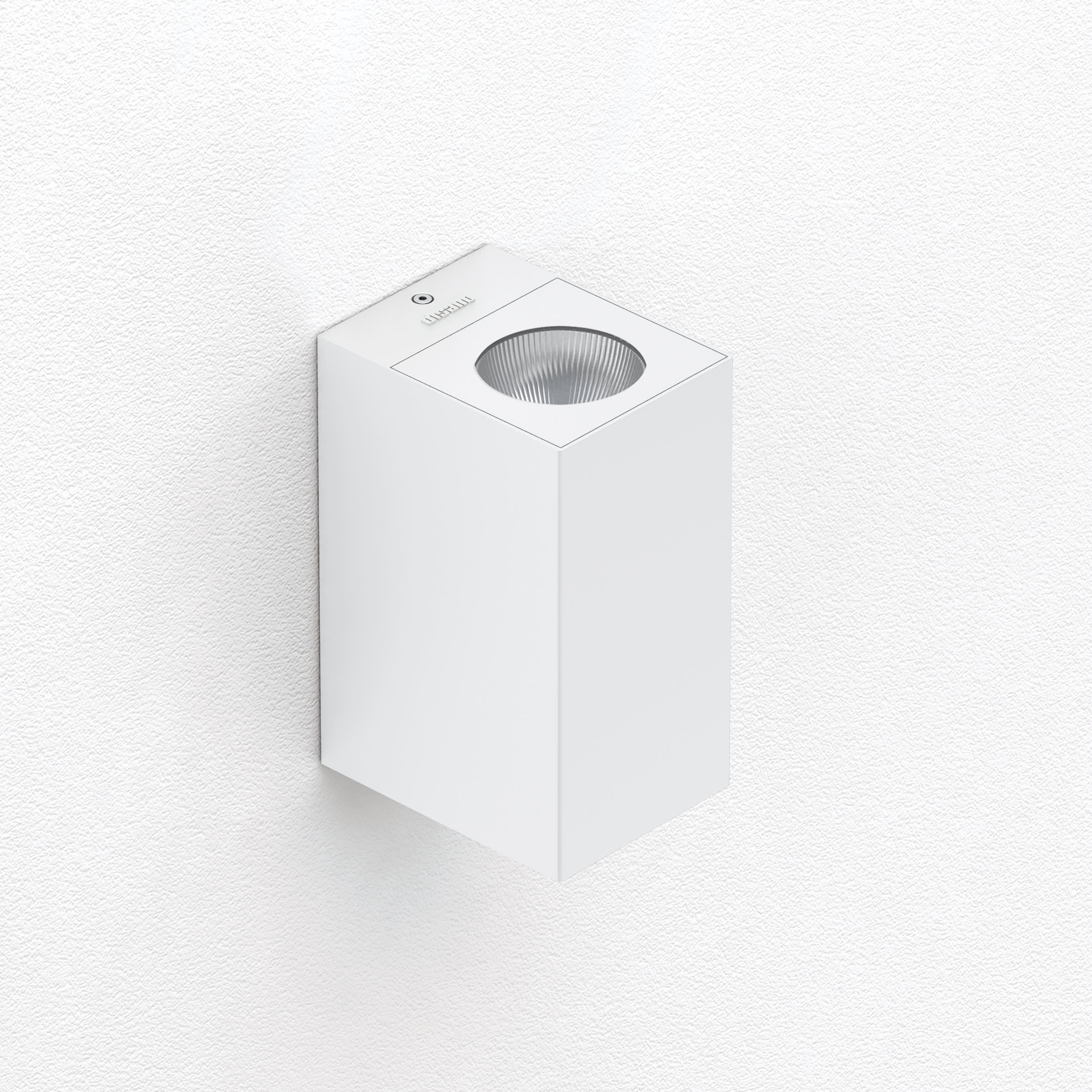 DISANO - DIS42063173 SQUARE 26W 1574 CLD BIA LED AMBRA