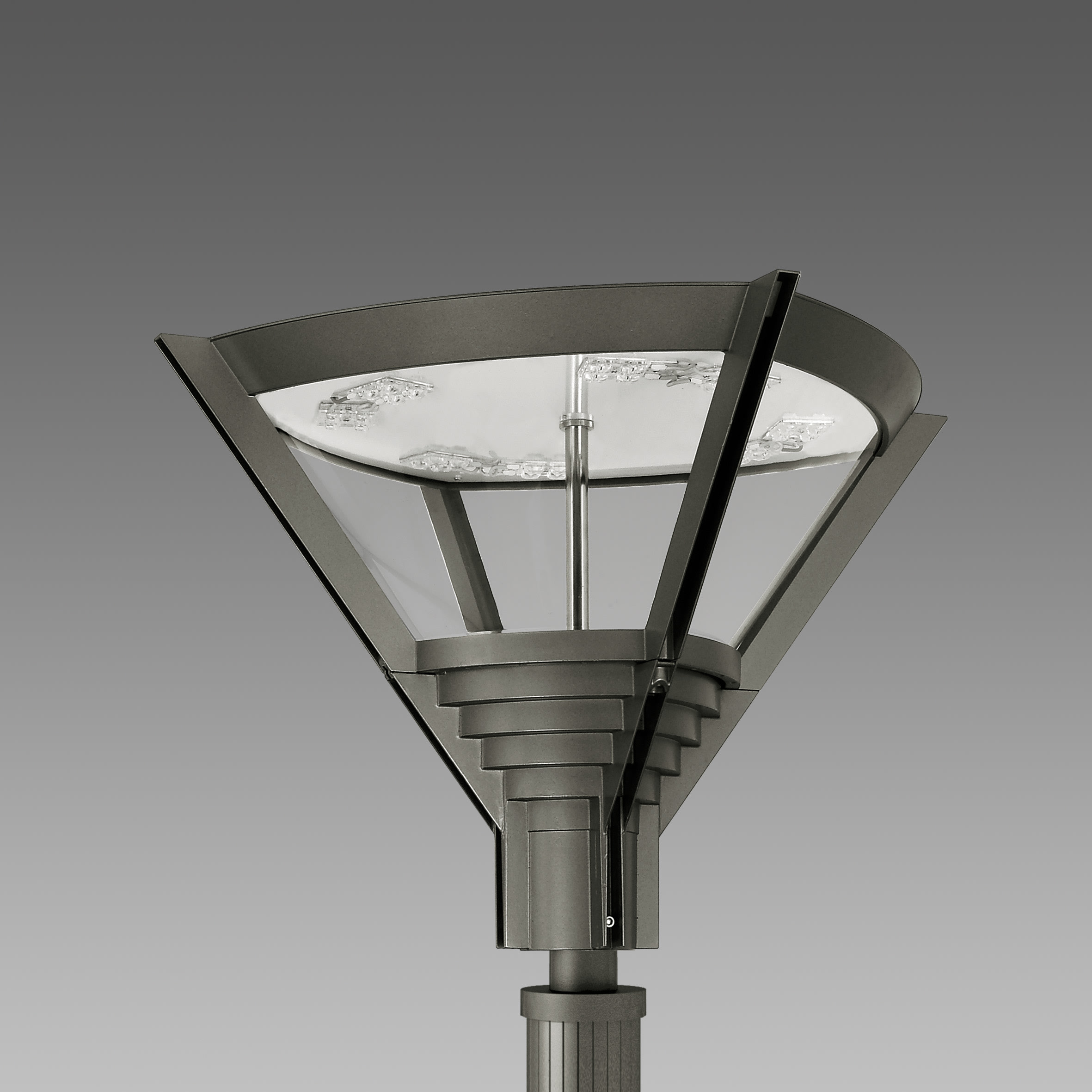 DISANO - DIS42230439 1583 LED 25W CLD GRAFITE 3000K