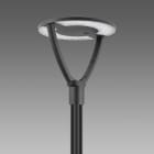 DISANO - DIS33050500 BRAIES 1589 LED 15W CLD-D NERO