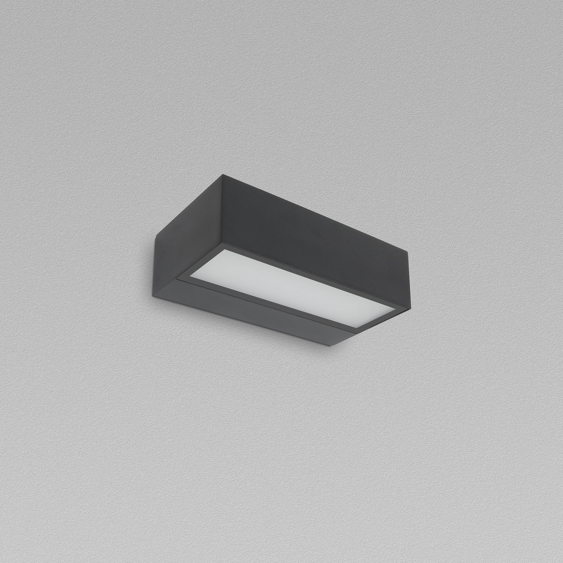 DISANO - DIS42067400 HORIZONTAL 1594 LED 10W CLD ANTRACITE