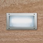 DISANO - DIS43163500 Box 1 LED - diffusore in policarbonato satinato