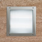 DISANO - DIS43164000 Box 2 LED - diffusore in policarbonato satinato