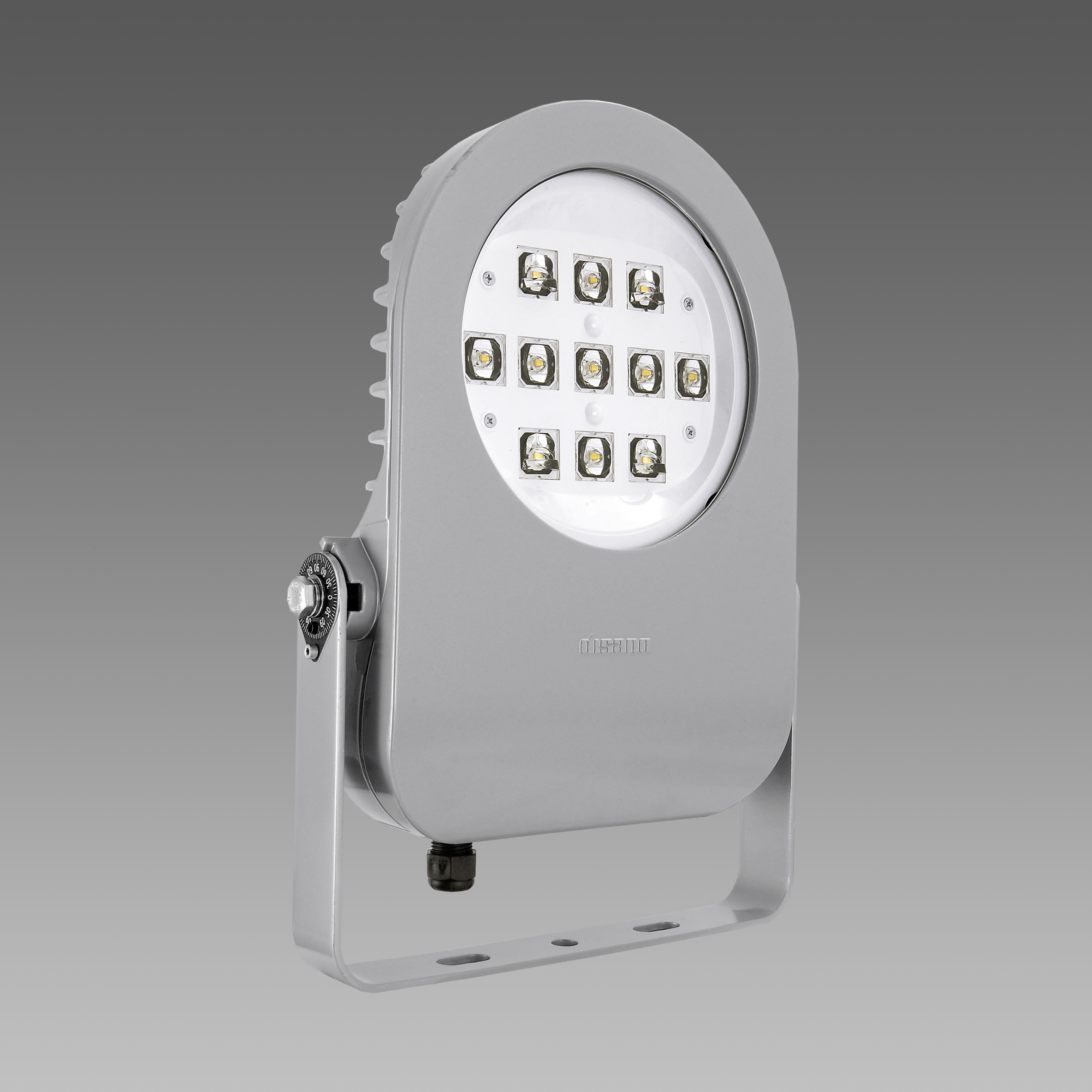 DISANO - DIS41304139 1714 LED 73W CLD GREY 3000K