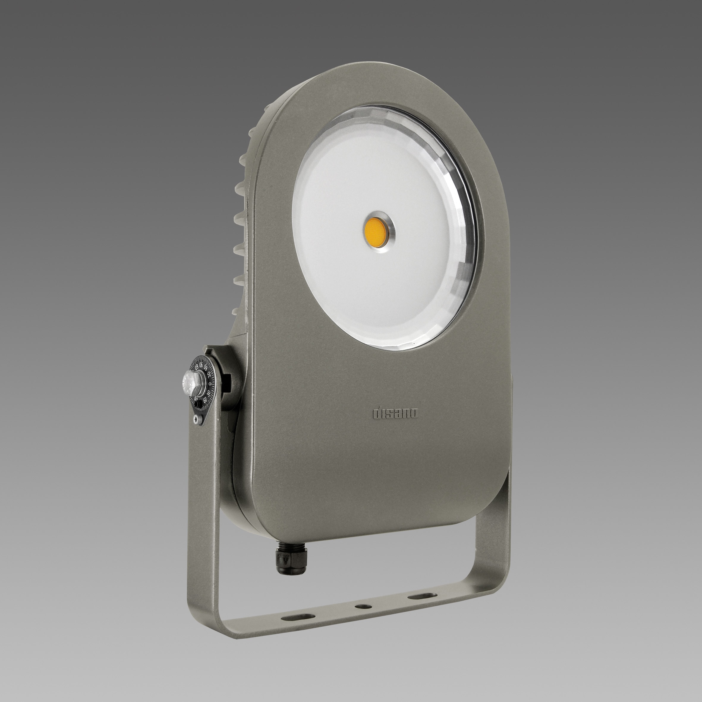 DISANO - DIS41306339 1715 LED 55W CLD GREY 3000K