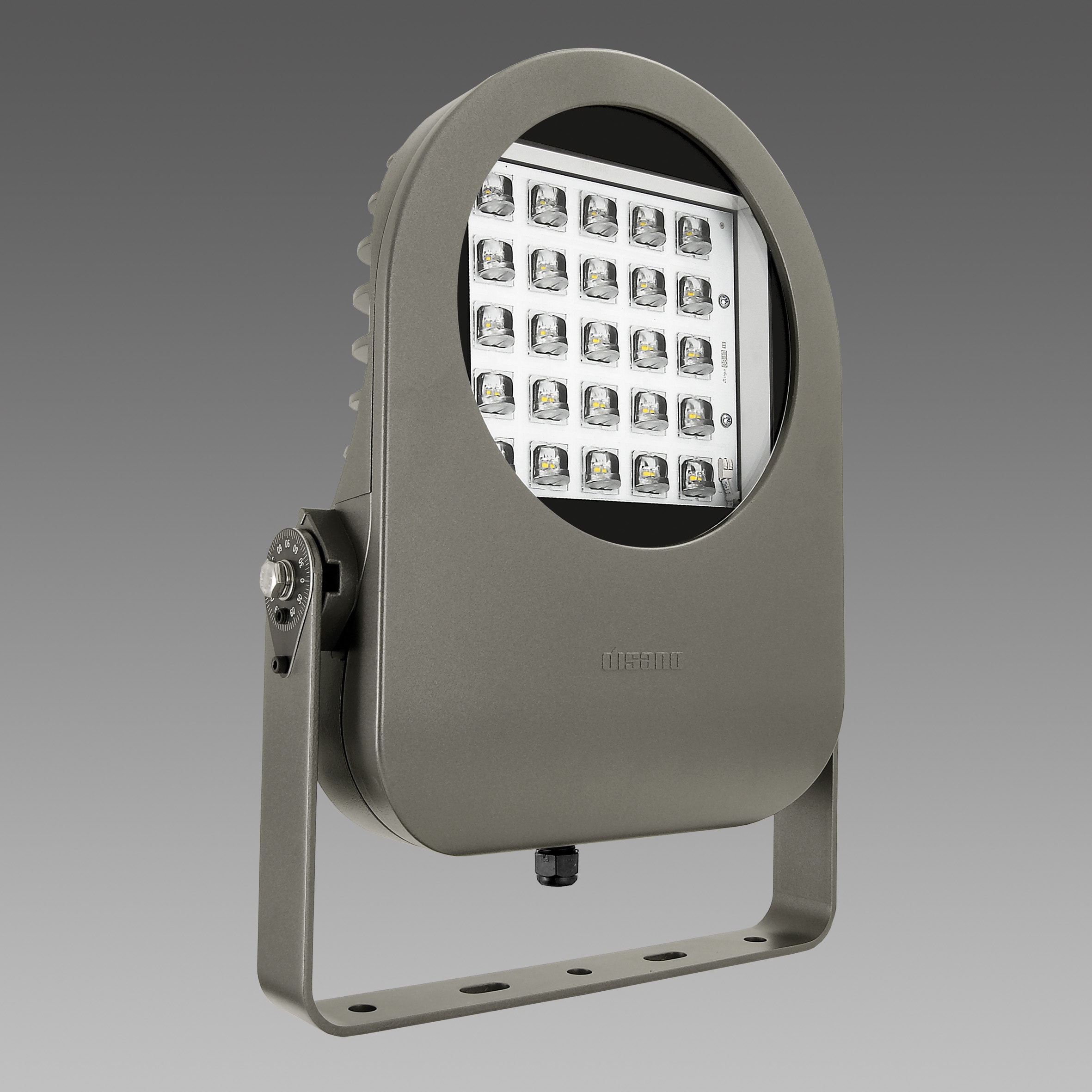 DISANO - DIS41308039 1724 LED 106W CLD GRAFITE 3000K