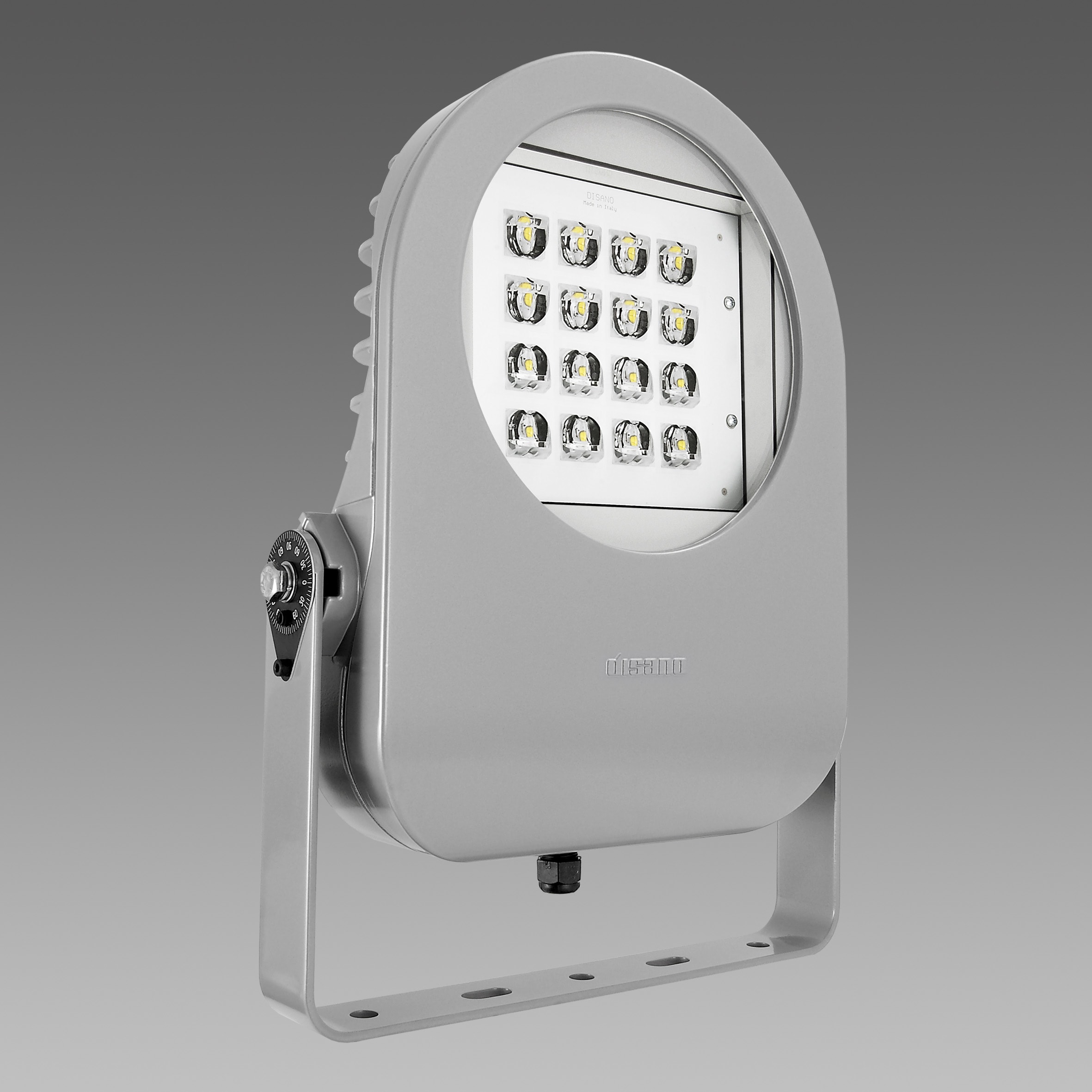 DISANO - DIS41309539 1725 LED 165W CLD GREY9006 3000K