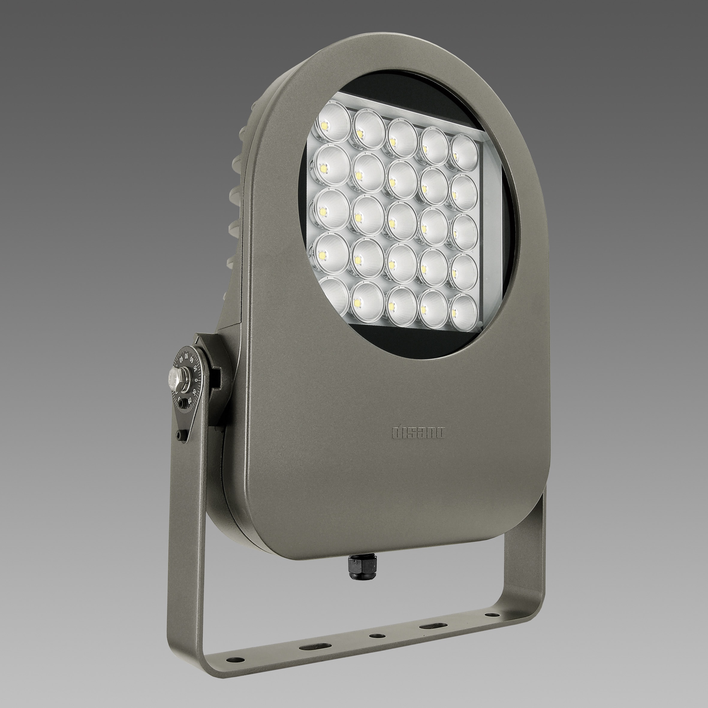 DISANO - DIS41317439 1729 LED 106W CLD GREY 3000K