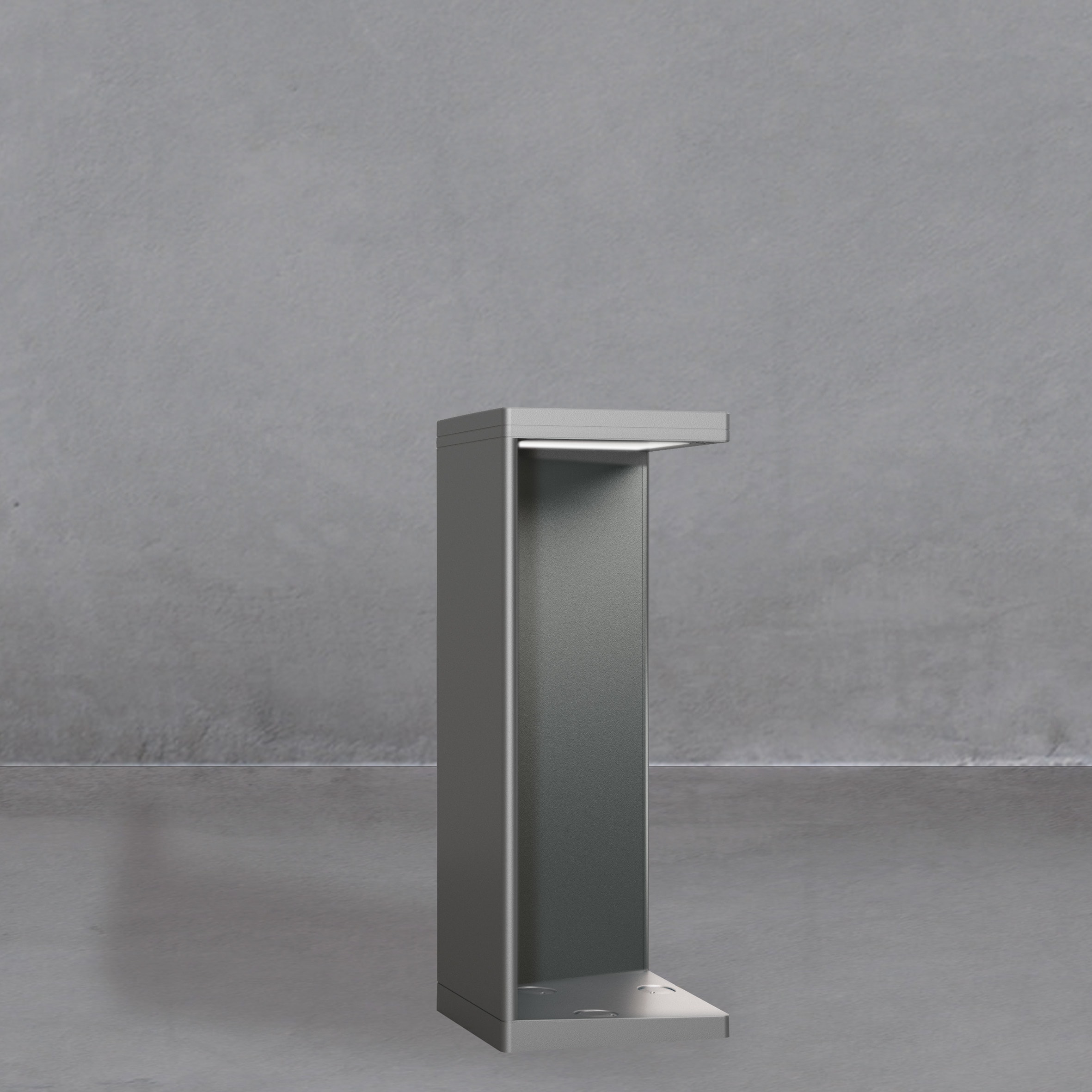 DISANO - DIS51112139 1736 LED 10W CLD GRAFITE 3000K