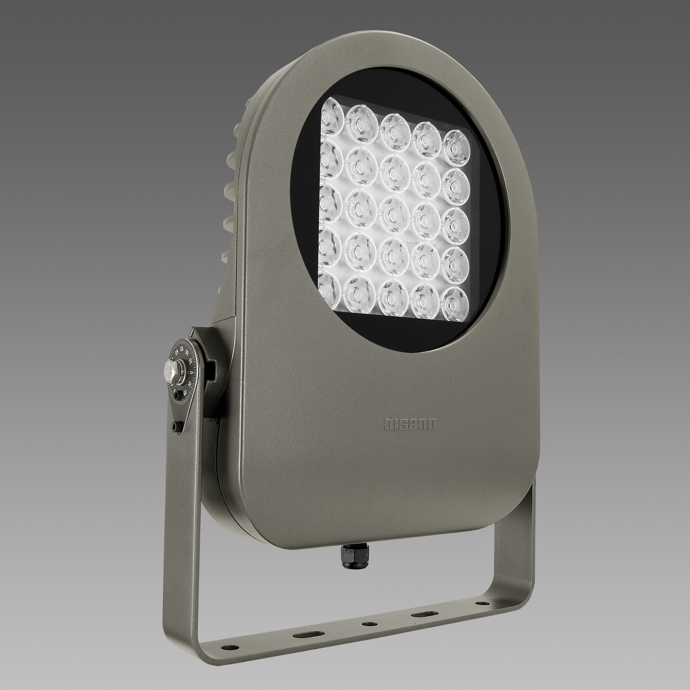 DISANO - DIS41319139 1739 LED 74W CLD GREY 3000K