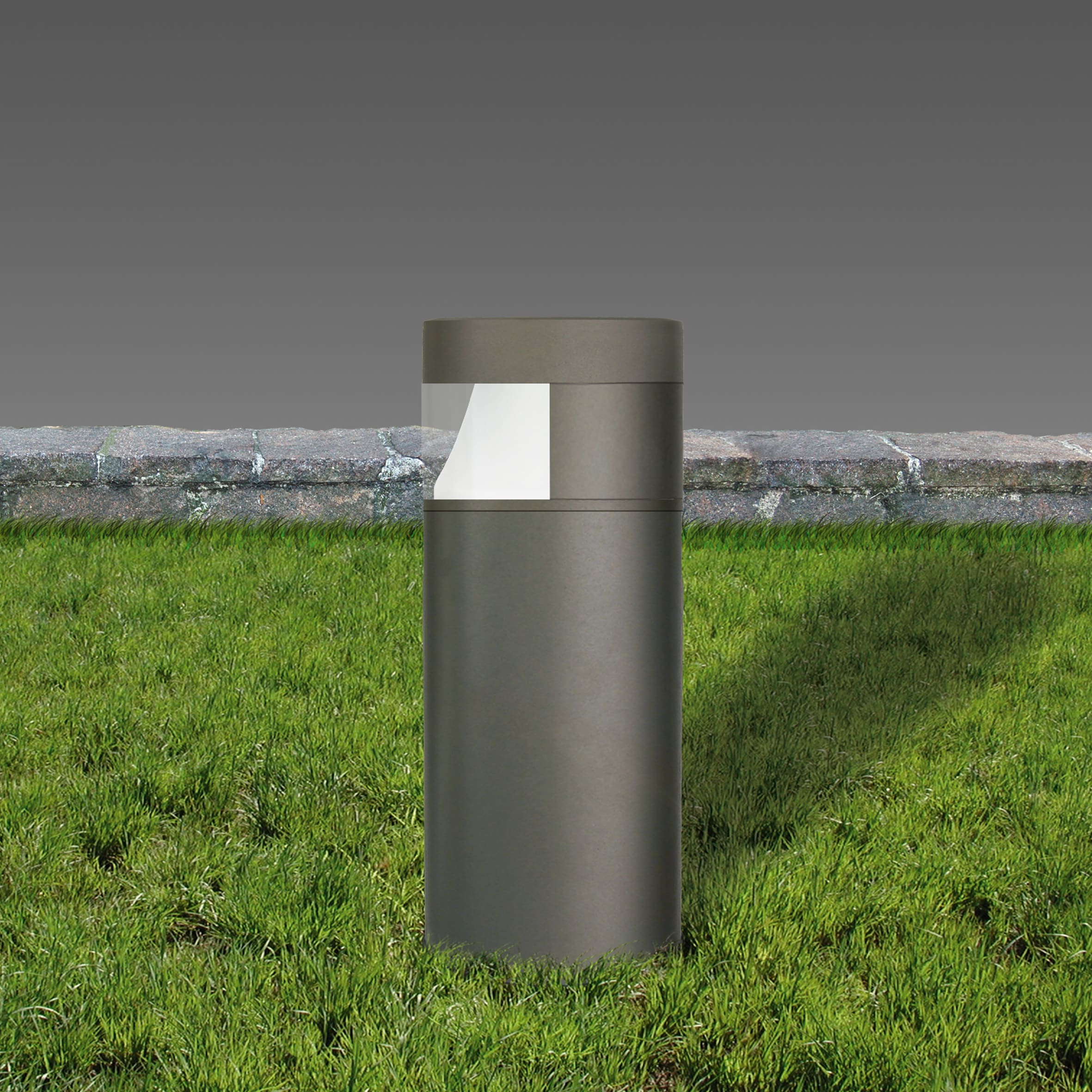 DISANO - DIS51065539 FARO 5 1794 LED 4W CLD GRAFITE 3000 K