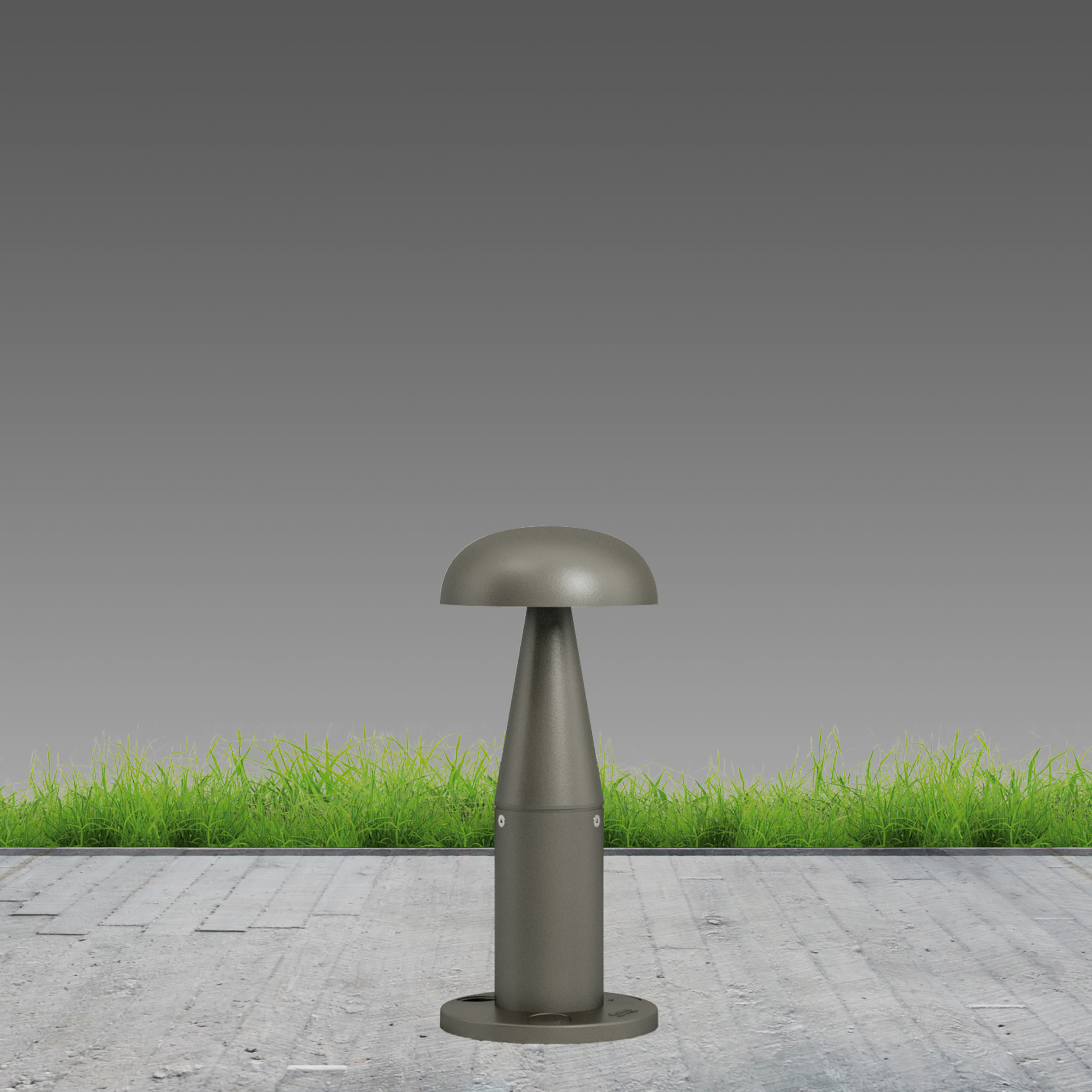 DISANO - DIS51118039 1878 LED 10W CLD GRAFITE 3000K