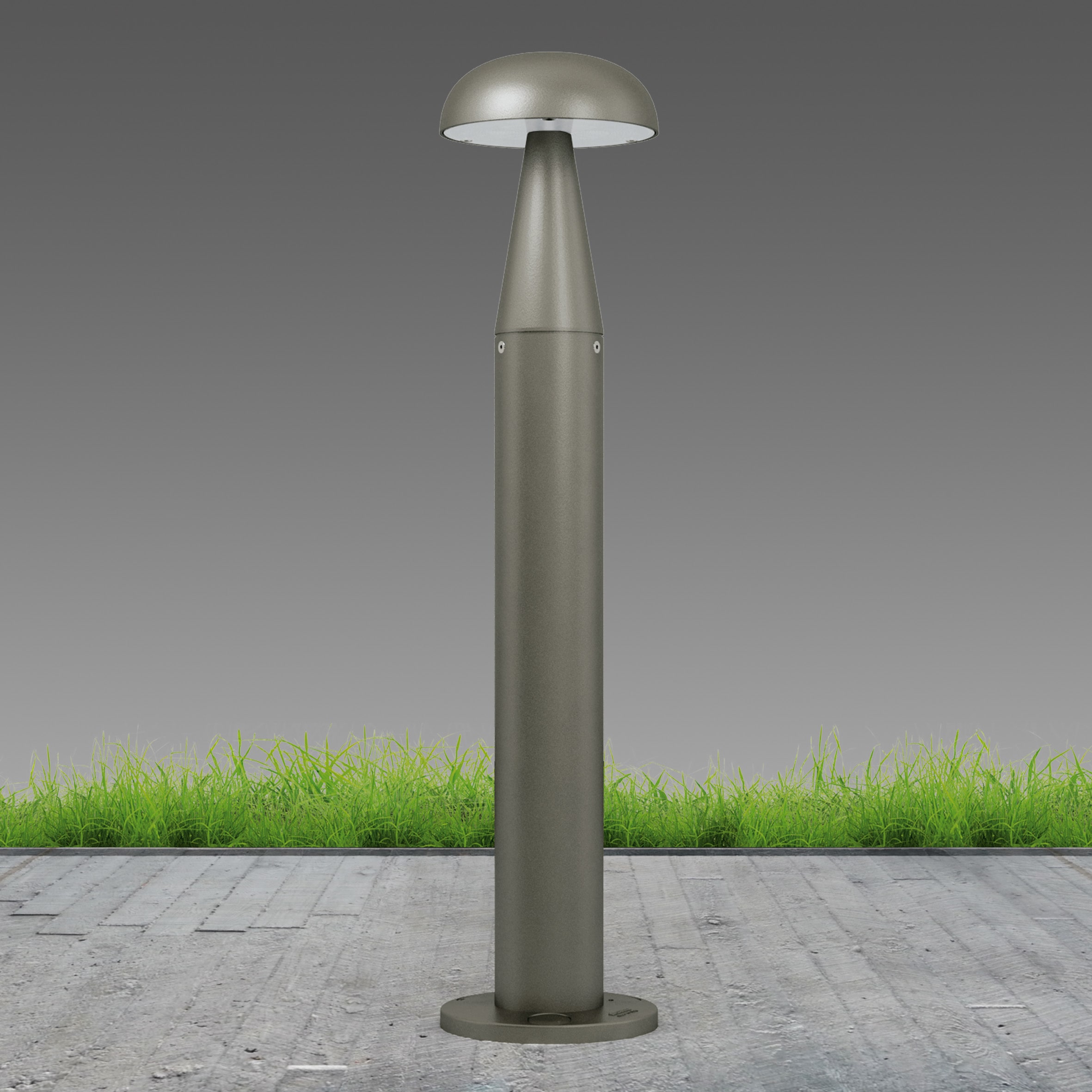 DISANO - DIS51119039 1879 LED 10W CLD GRAFITE 3000K