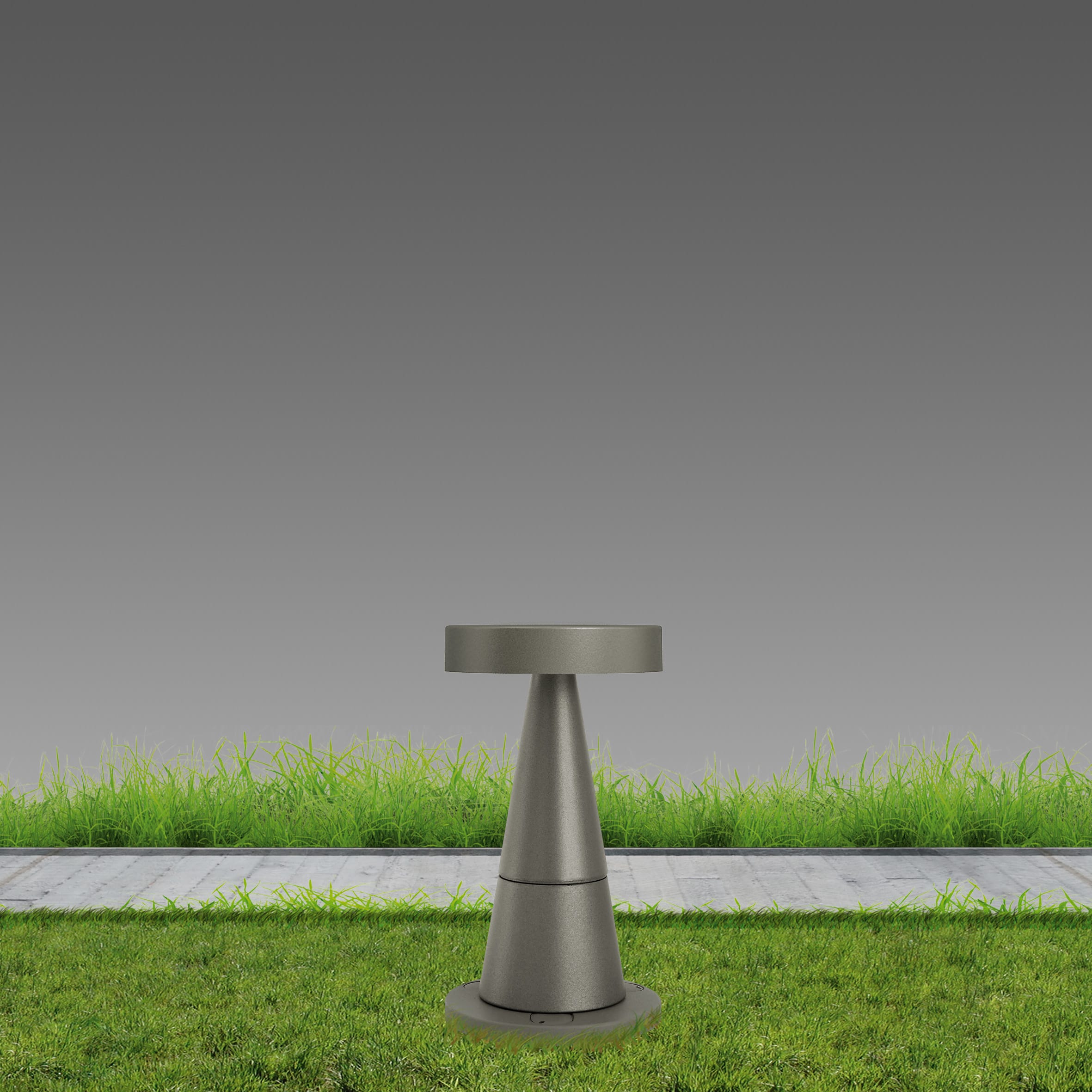 DISANO - DIS51114100 PORTOFINO 1881 LED 10W CLD GRAFITE