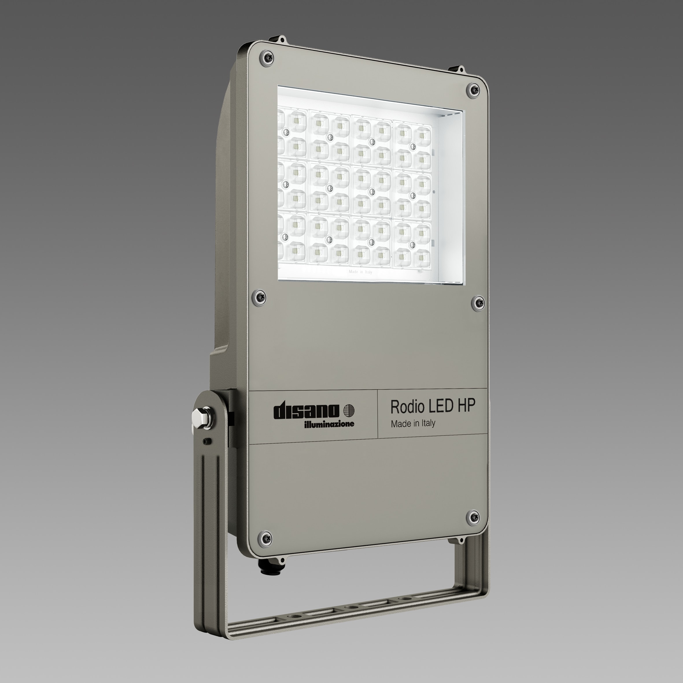DISANO - DIS41474300 RODIO HE 1887 LED 158W CLD GRAFITE