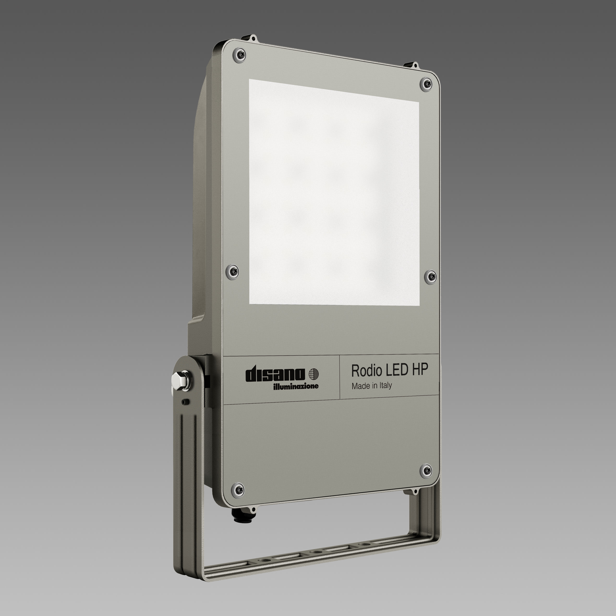 DISANO - DIS41479439 RODIO 1890 LED 211W CLD GRAFITE 3000K