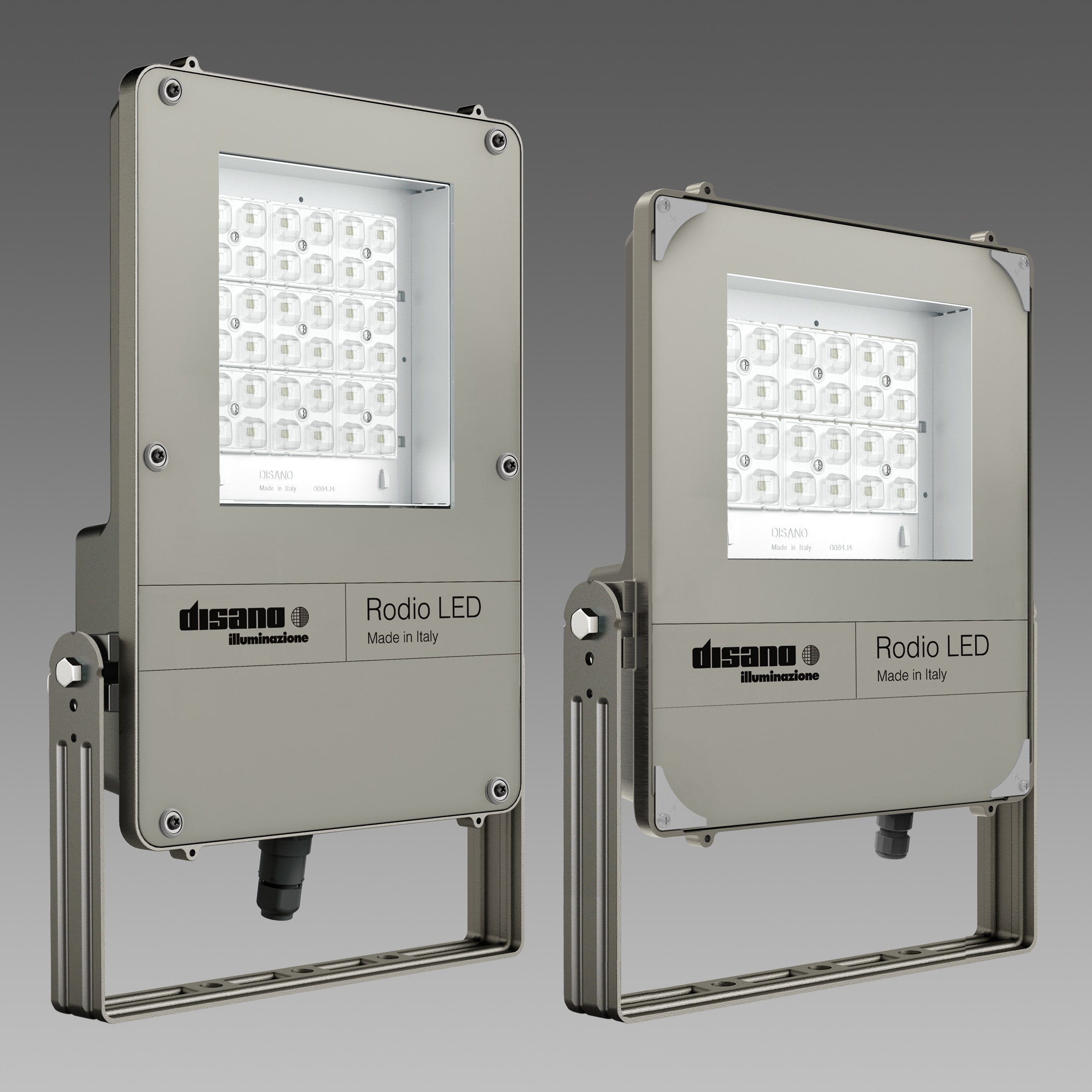 DISANO - DIS4147793028 RODIO 1893 LED 157W CLD GRAF MV 3000K