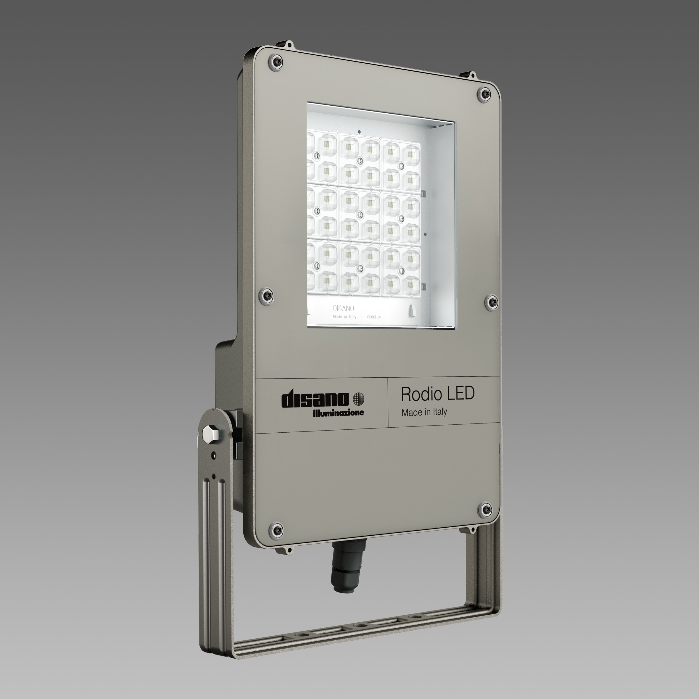 DISANO - DIS41477900 RODIO 1893 LED 157W CLD GRAFITE