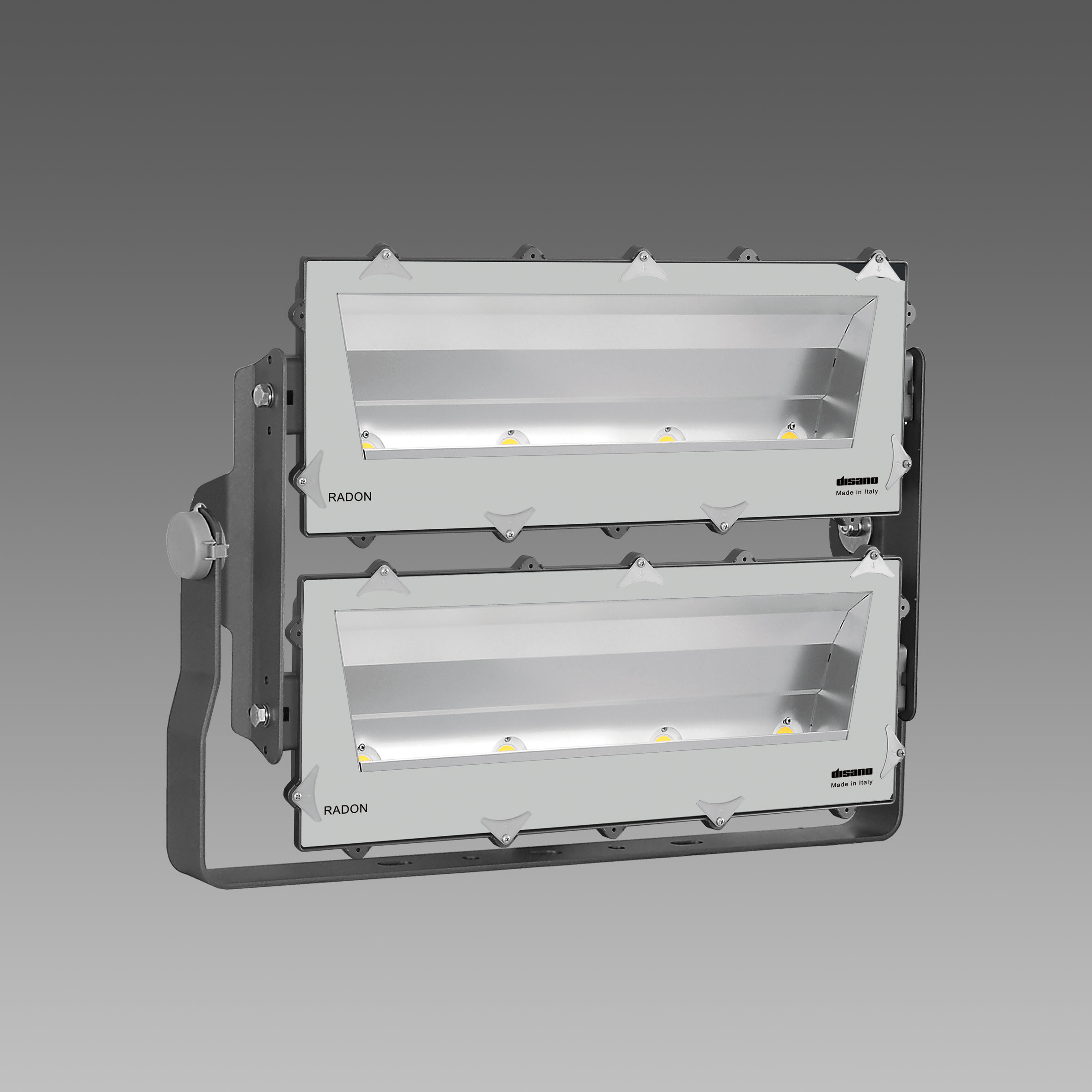 DISANO - DIS41331100 RADON HE 2151 LED 556W CLD ANTRACITE