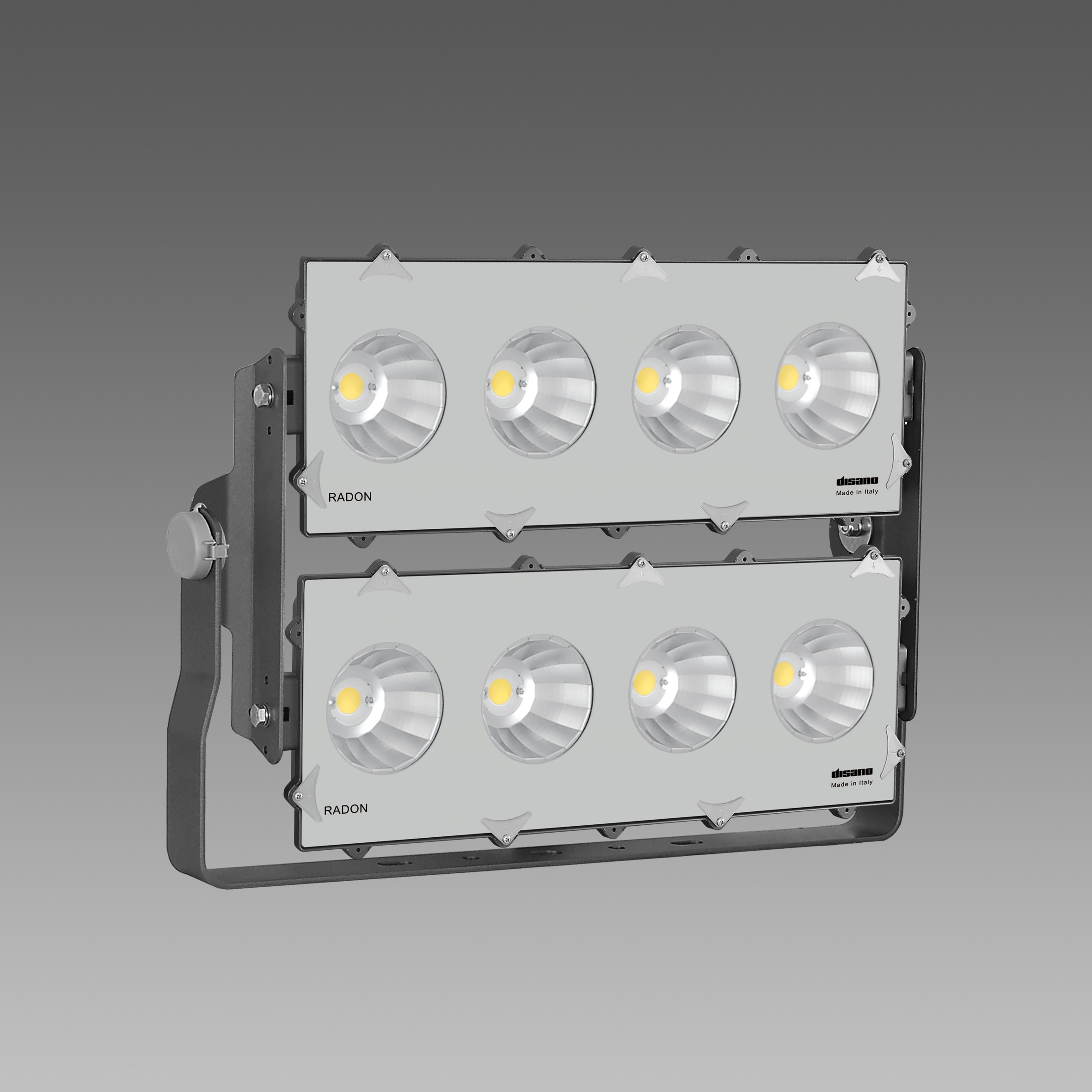 DISANO - DIS41333100 RADON HE 2153 LED 484W CLD RAL7021