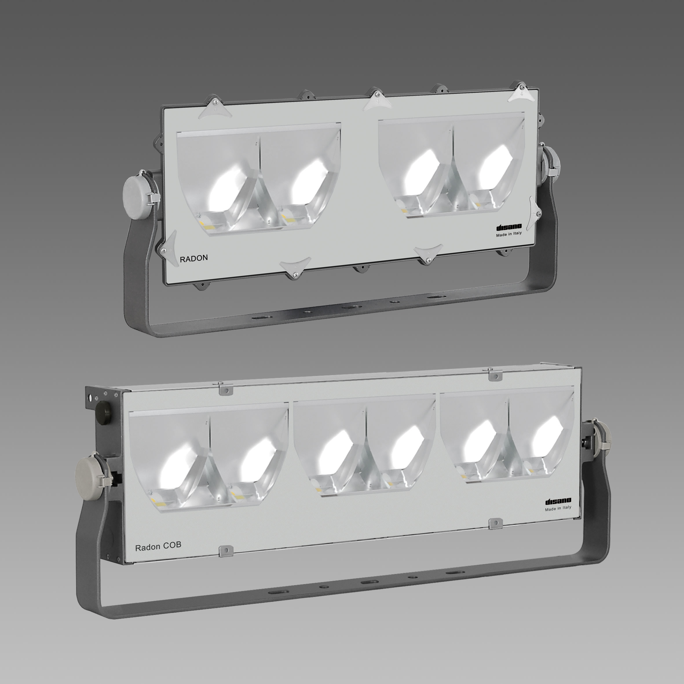 DISANO - DIS41339100 RADON HP 2155 LED 409W CLD RAL7021