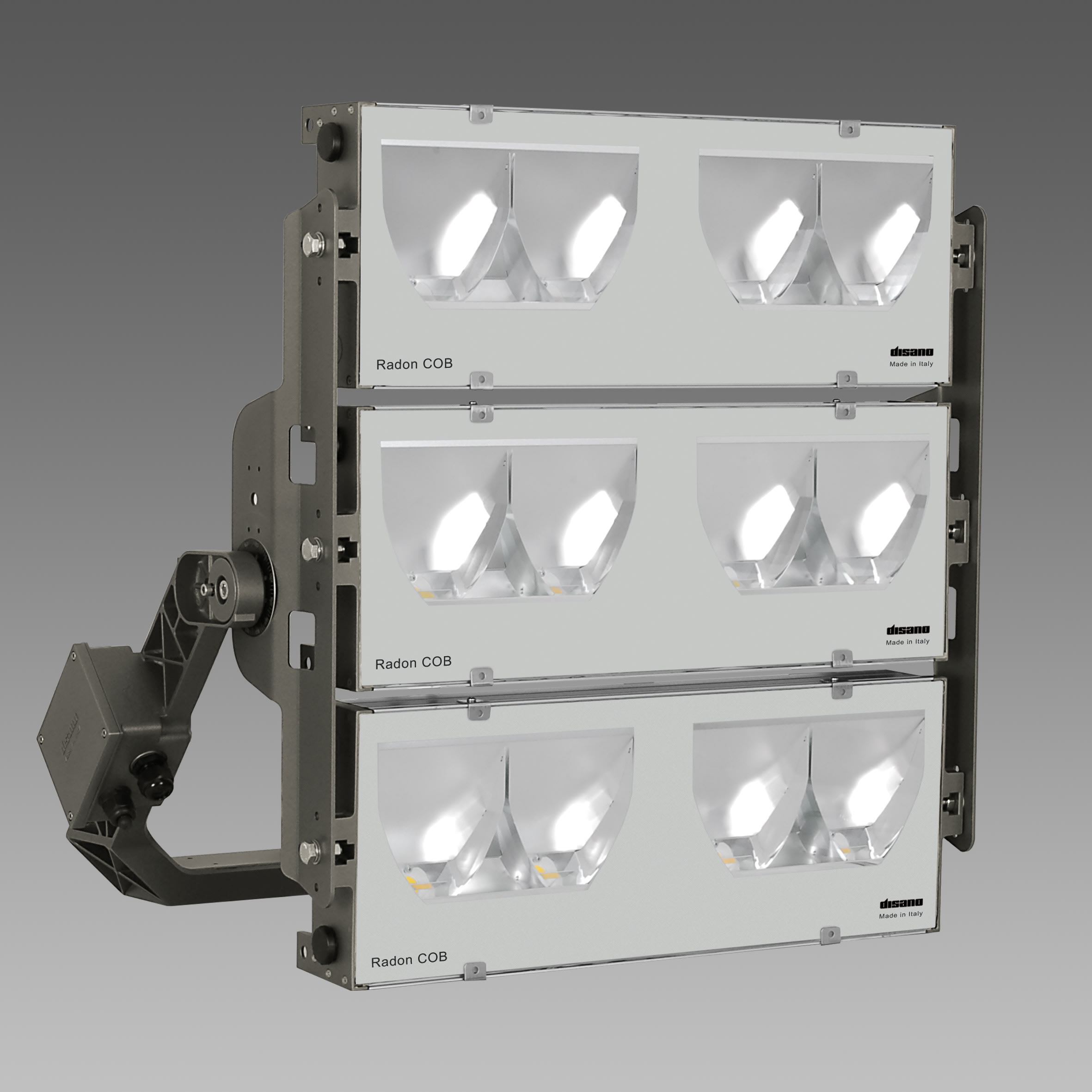 DISANO - DIS41347000 RADON HP 2168 LED 816W CLD RAL7021