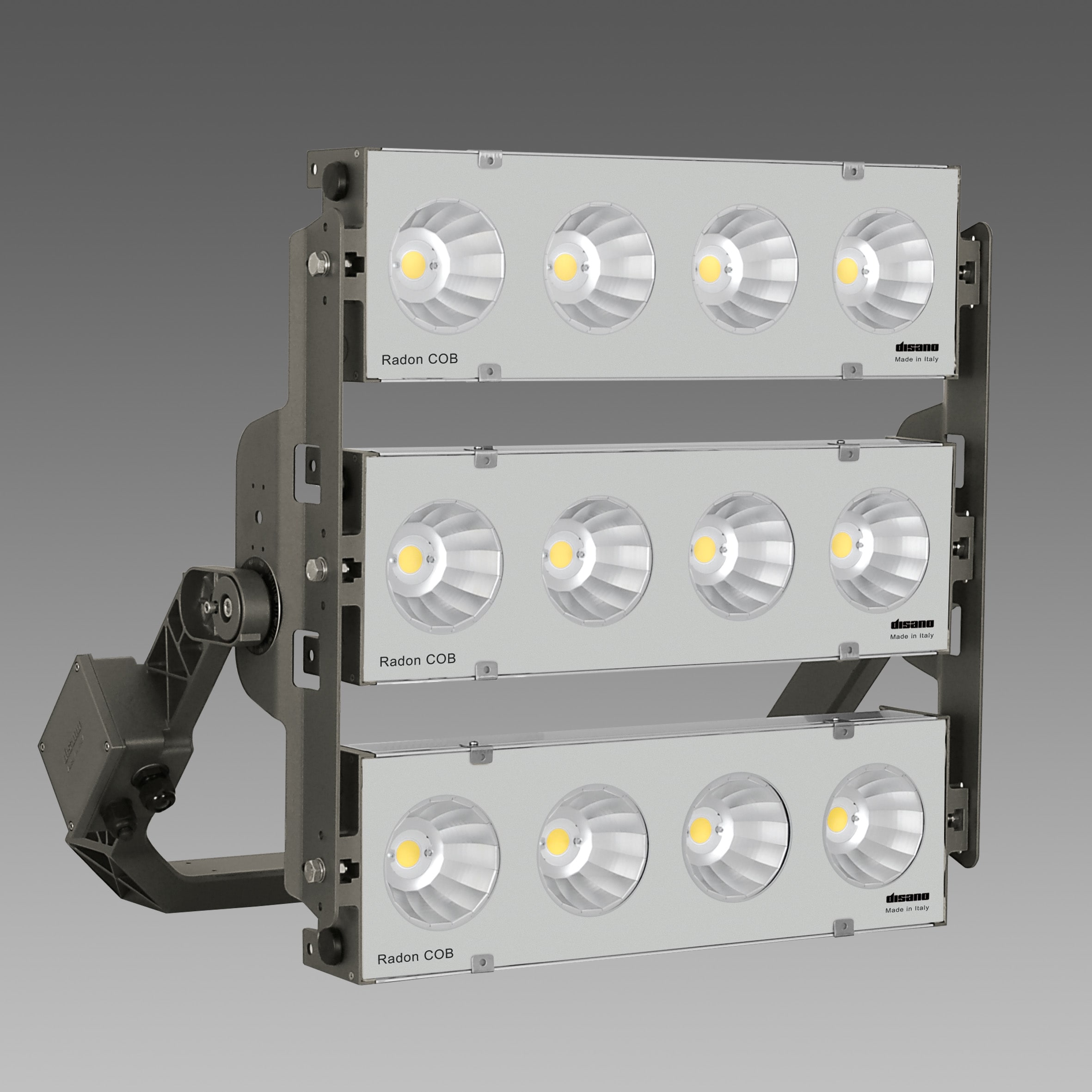 DISANO - DIS41349200 RADON HP 2169 LED 885W CLD RAL7021