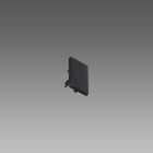 FOSNOVA - FOS2296041100 TESTATA BINARIO MICRO H 9604 BIANCO