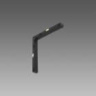 FOSNOVA - FOS2296123000 GIUNTO L SOFF PAR 9612 NERO
