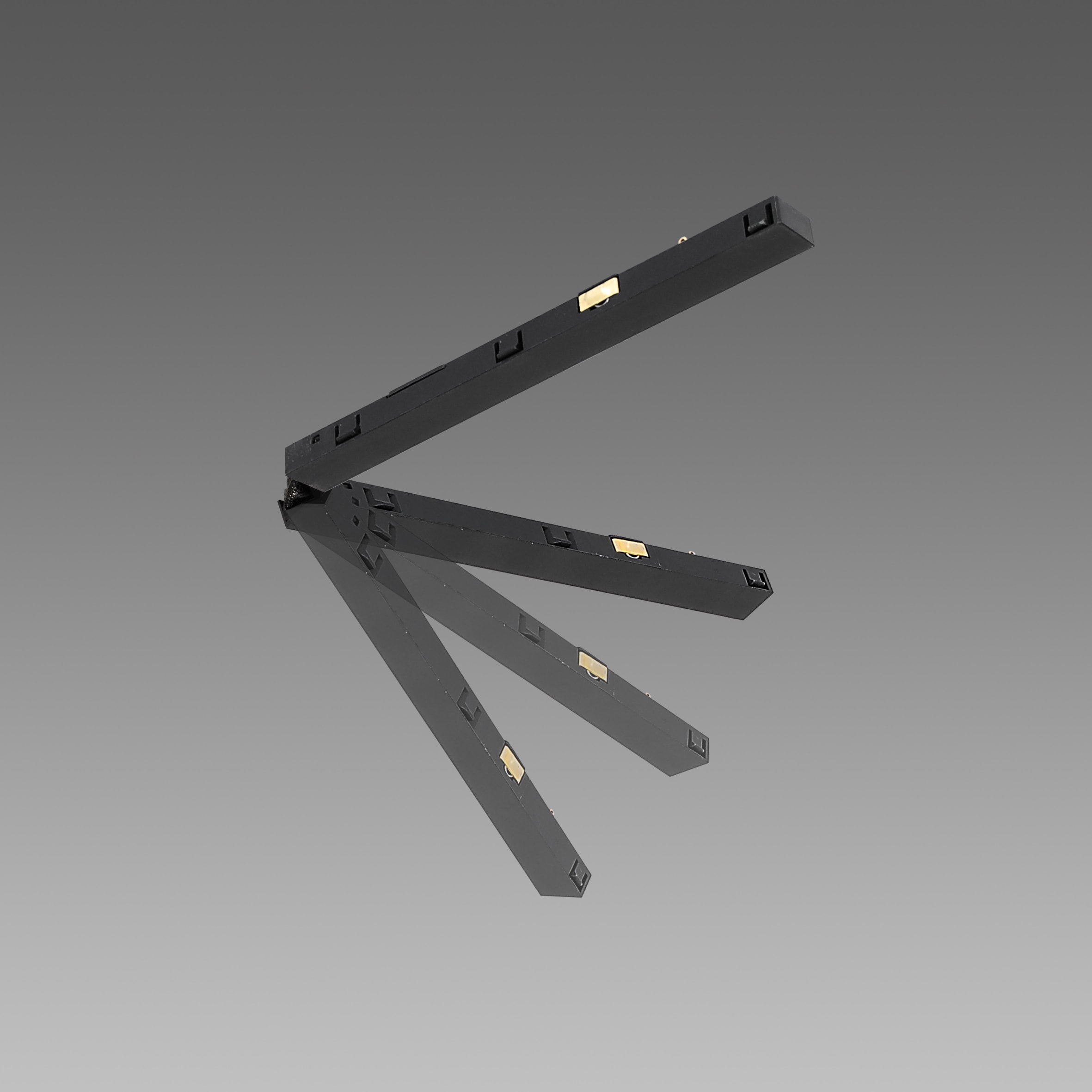 FOSNOVA - FOS2296183000 GIUNTO FLESSIBILE 9618 NERO