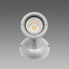 DISANO - DIS42257039 2569 LED 25W CLD RAL9006 3000K