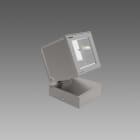 DISANO - DIS43187100 SQUARE 2578 LED 40W CLD GRAF