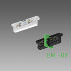 FOSNOVA - FOS2202623809 GIUNTO PASSANTE EM 0262 NERO