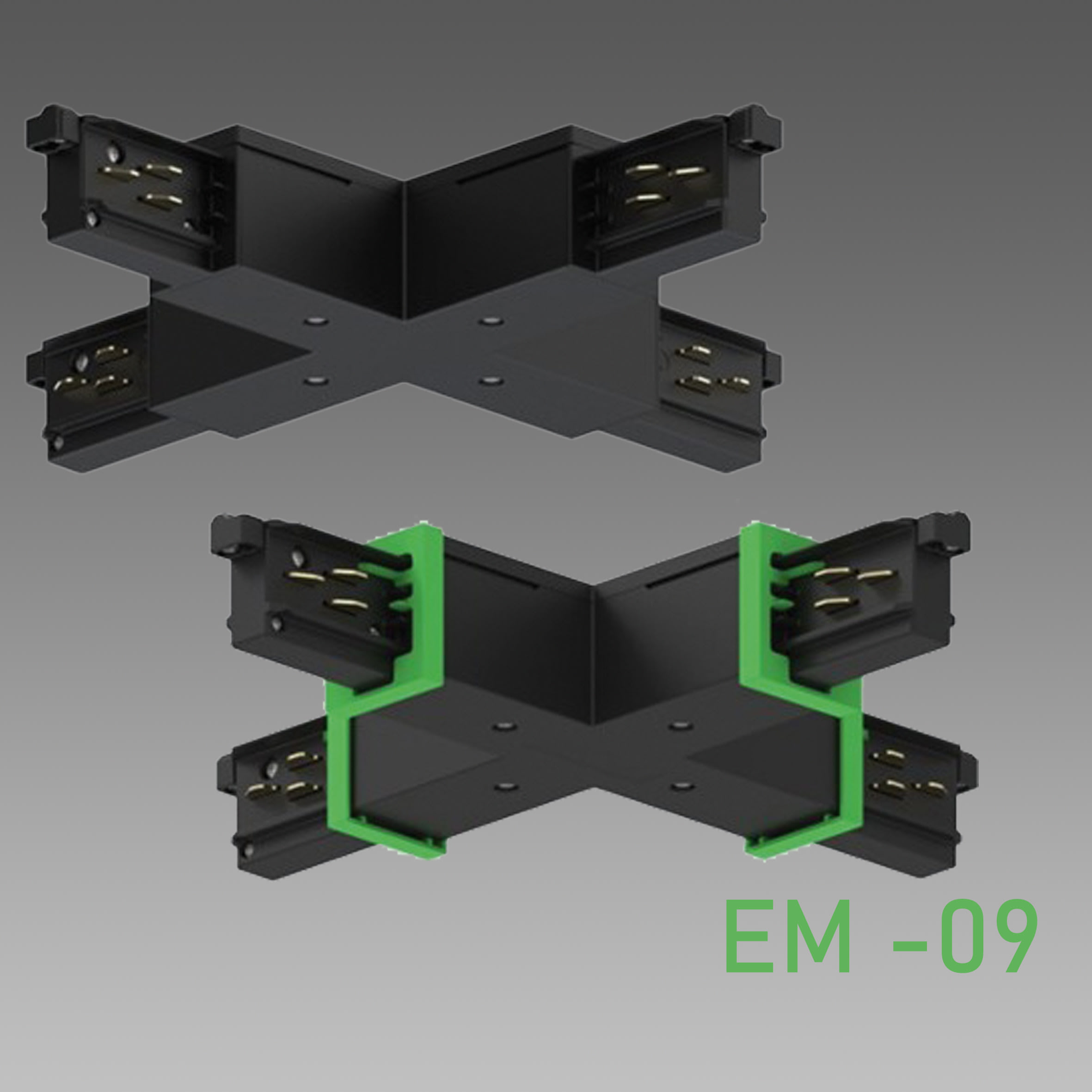 FOSNOVA - FOS2202663700 GIUNTO X 0266 NERO