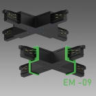 FOSNOVA - FOS2202663700 GIUNTO X 0266 NERO