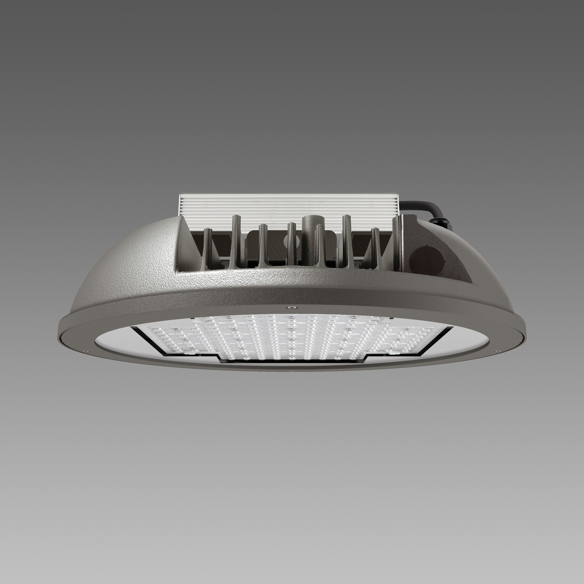 DISANO - DIS33028100 ASTRO 2791 LED 128W CLD RAL7021