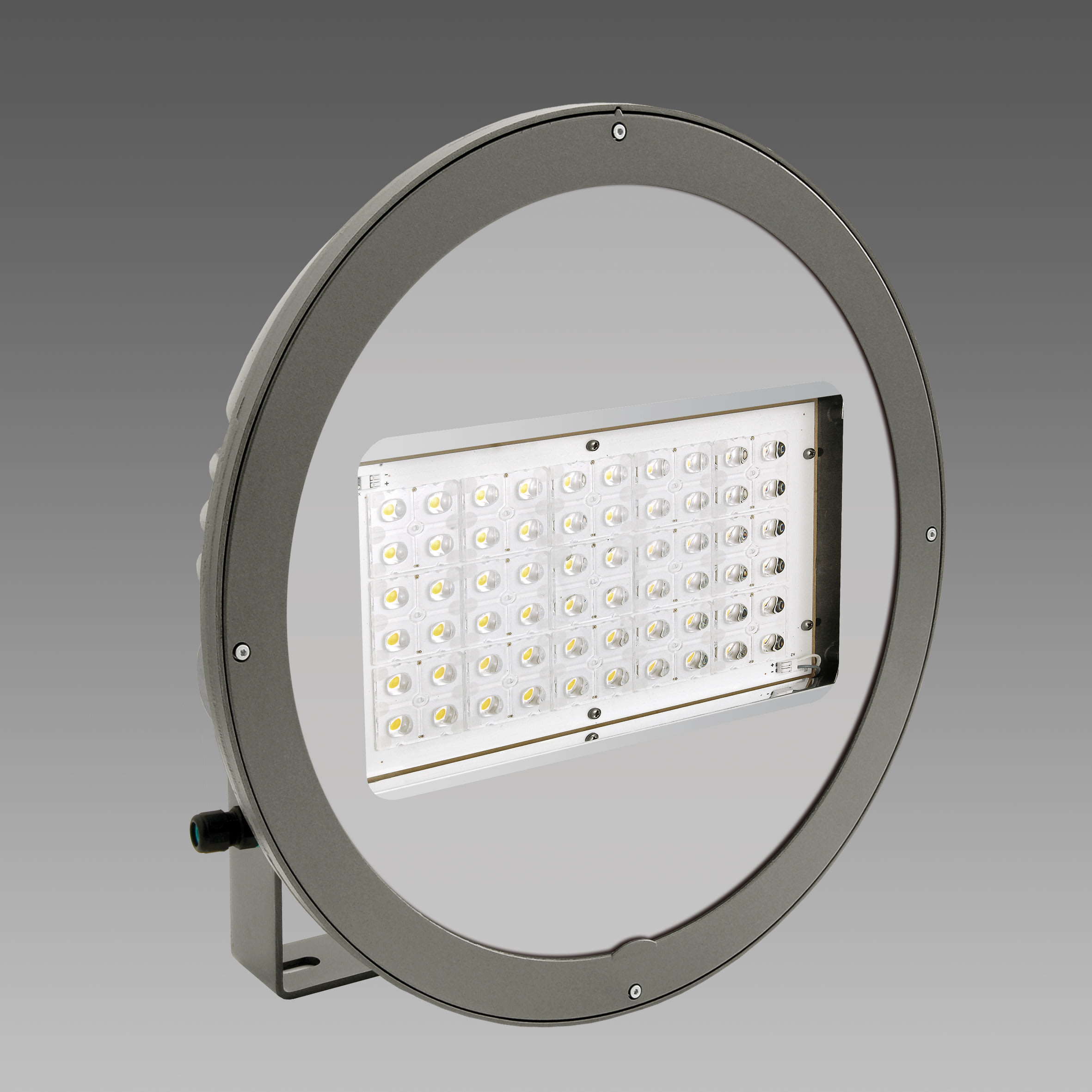 DISANO - DIS32003300 ASTRO 2797 LED 195W CLD RAL7021