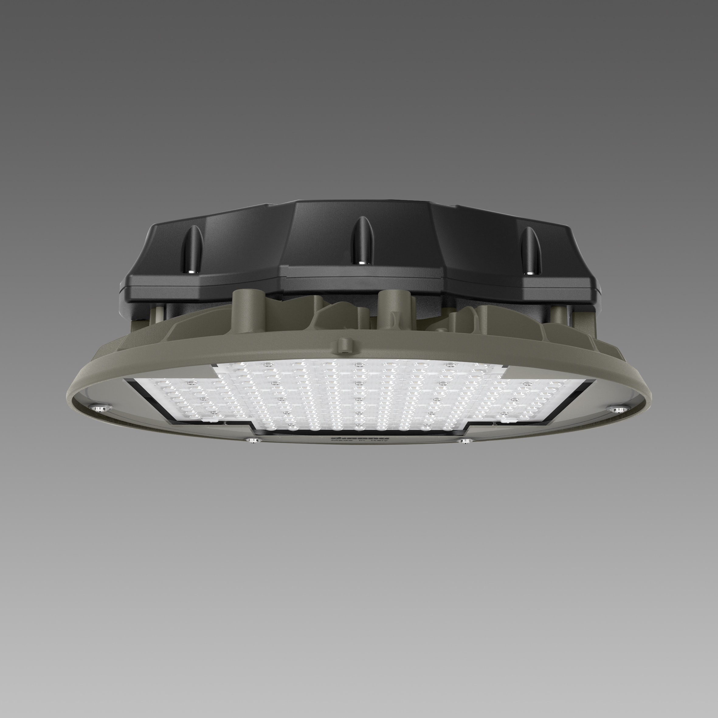 DISANO - DIS33073300 SATURNO 2882 LED 95W CLD RAL7021